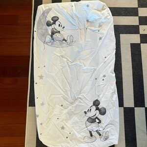 Pottery Barn Fitted Crib Sheet